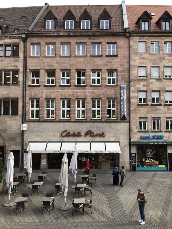 Büro in Nürnberg 1.950,00 € 156 m²