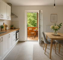 Wohnung zum Mieten in Bräunlingen 550,00 € 57.4 m²