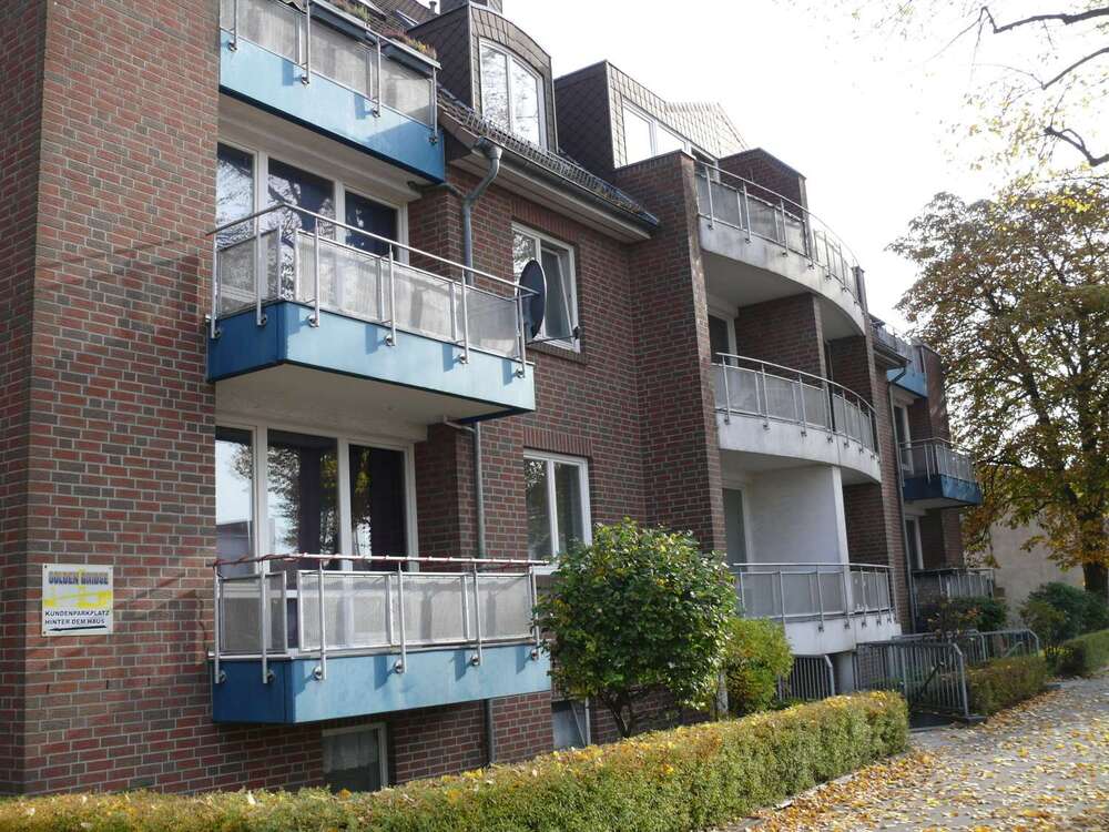 Wohnung zum Mieten in Bremen 510,00 € 44 m²