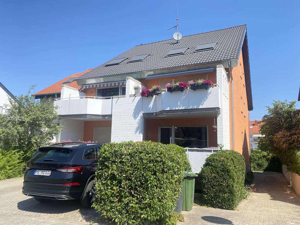 Wohnung zum Mieten in Hirschberg 650,00 € 62 m²