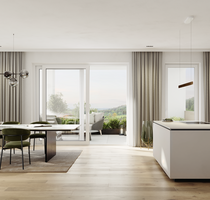 Wohnung zum Kaufen in Geislingen 513.700,00 € 110.48 m²