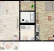 Wohnung zum Mieten in Gera 146,87 € 23.85 m²