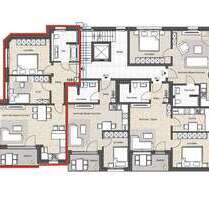 Wohnung zum Mieten in Friedberg 619,85 € 77 m²