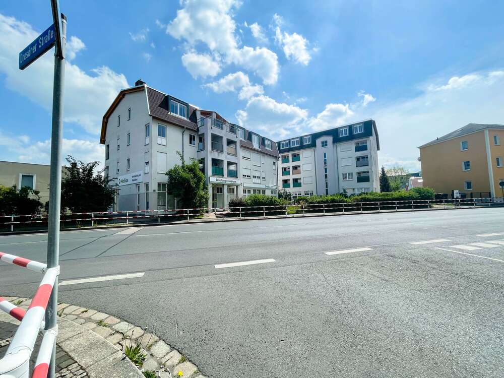 Wohnung zum Kaufen in Freital 59.000,00 € 22.14 m²