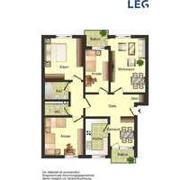 Wohnung zum Mieten in Grevenbroich 863,00 € 95 m²