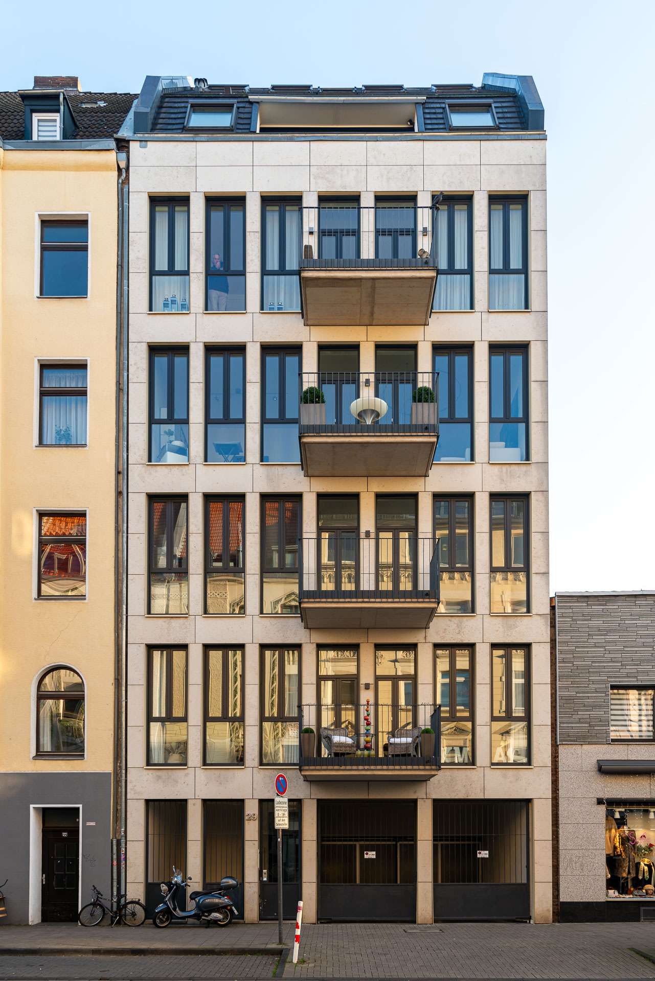 Wohnung zum Kaufen in Köln 1.195.000,00 € 137 m²