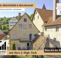 Haus zum Kaufen in Mönchsdeggingen 109.000,00 € 123 m²