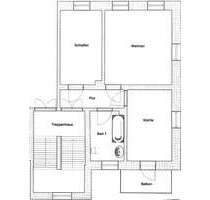 Wohnung zum Mieten in Meißen 390,00 € 61.01 m²