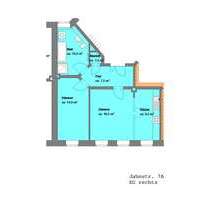 Wohnung zum Mieten in Braunschweig 373,00 € 61.17 m²