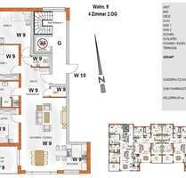 Wohnung zum Kaufen in Dauchingen 449.500,00 € 125.21 m²