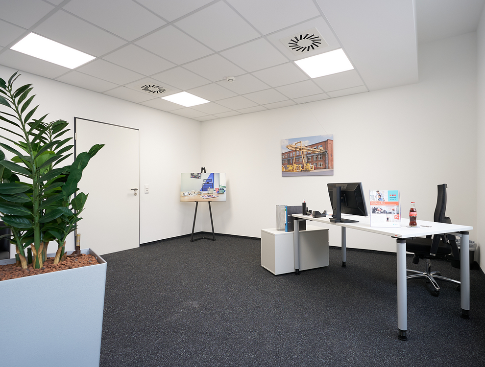 Büro in Hannover 350,00 € 12.01 m²