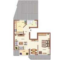 Wohnung zum Mieten in Mönchengladbach 529,00 € 54.09 m²