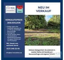 Grundstück zu verkaufen in Markkleeberg Auenhain 369.000,00 € 692 m² - Markkleeberg / Auenhain