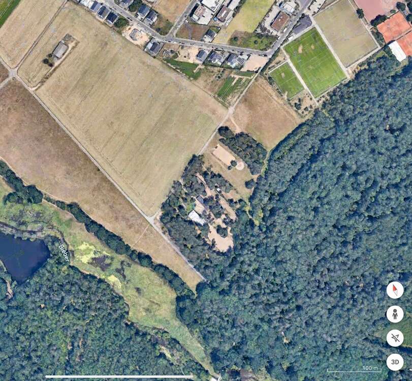 Grundstück zu verkaufen in Heusenstamm 370.000,00 € 602 m²