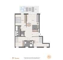 Wohnung zum Mieten in Dietzenbach 1.385,00 € 98.22 m²