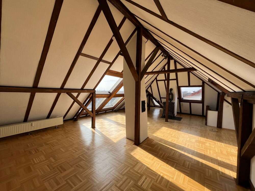 Wohnung zum Mieten in Heidelberg 1.300,00 € 116 m²