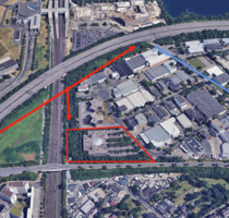 Grundstück in Düsseldorf 5.700.000,00 € 10391 m²