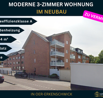 Wohnung zum Mieten in Oer-Erkenschwick 840,00 € 84 m²