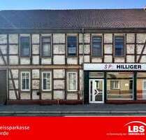 Haus zum Kaufen in Oschersleben 60.000,00 € 169 m²