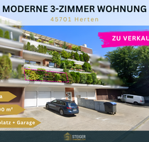 Wohnung zum Kaufen in Herten 229.000,00 € 99.12 m²