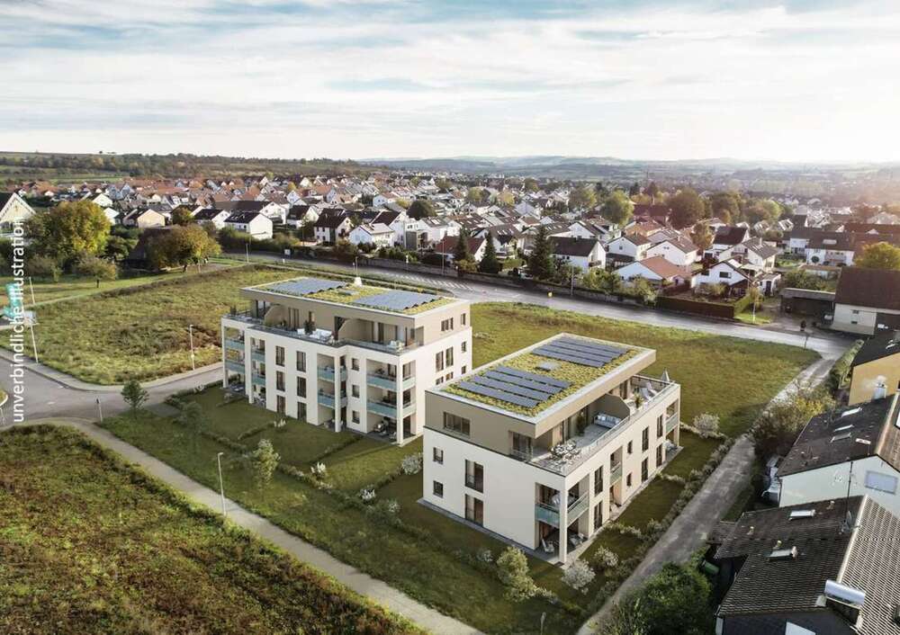 Wohnung zum Kaufen in Ingersheim 489.800,00 € 80.03 m²