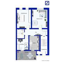 Wohnung zum Kaufen in Frankfurt 270.000,00 € 75 m²