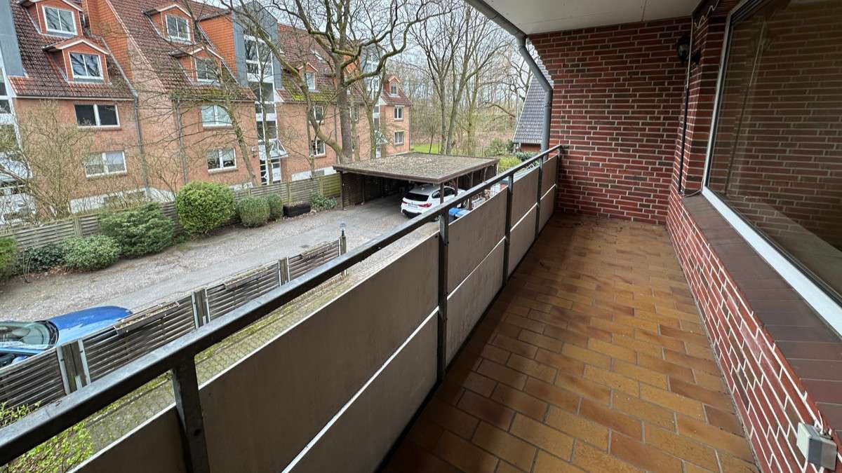 Wohnung zum Kaufen in Norderstedt-Friedrichsgabe 259.000,00 € 85.67 m²