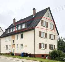 Wohnung zum Kaufen in Spaichingen 128.000,00 € 46.8 m²