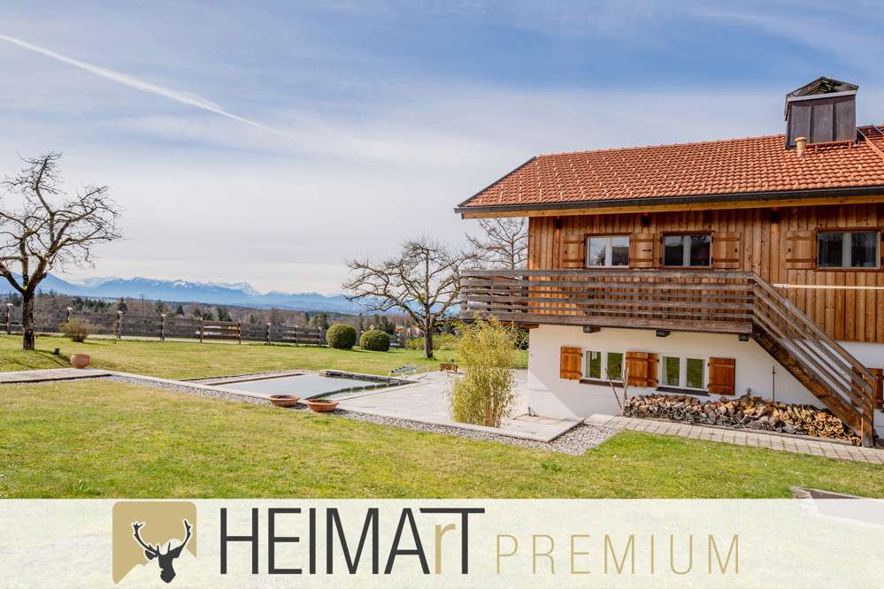 Haus zum Mieten in Dietramszell Peretshofen 4.800,00 € 274 m² - Dietramszell / Peretshofen