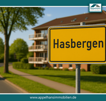 Wohnung zum Kaufen in Hasbergen 99.000,00 € 55.28 m²