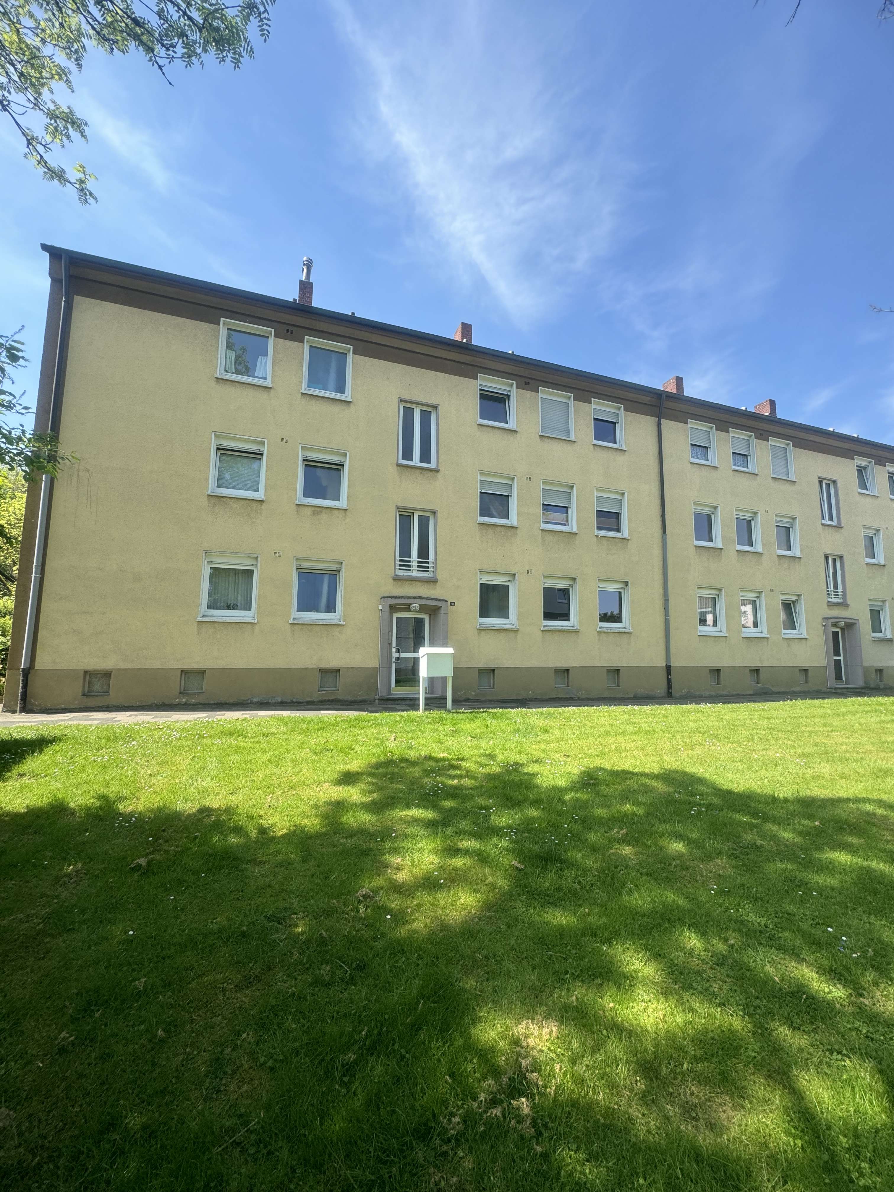 Wohnung zum Mieten in Bochum 312,00 € 52 m²