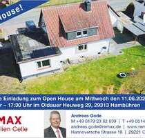 Haus zum Kaufen in Hambühren 315.000,00 € 138 m²