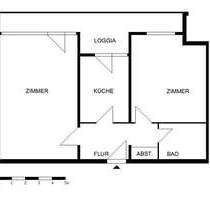 Wohnung zum Mieten in Mönchengladbach 386,09 € 62.22 m²