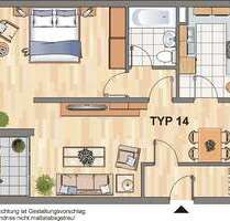 Wohnung zum Mieten in Essen 479,00 € 55.59 m²