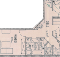 Wohnung zum Mieten in Pocking 740,00 € 83.16 m²