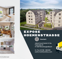 Wohnung zum Mieten in Mönchengladbach 473,15 € 63 m²