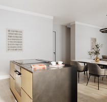 Wohnung zum Mieten in Düsseldorf 2.950,00 € 85 m²