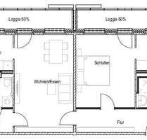 Wohnung zum Mieten in Coswig 1.150,00 € 100 m²