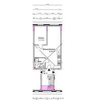 Wohnung zum Mieten in Hamburg 1.200,00 € 60 m²