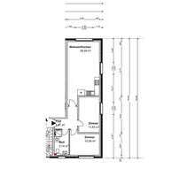 Wohnung zum Mieten in Hamburg 1.200,00 € 60 m²