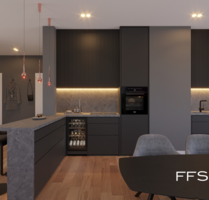 Wohnung zum Kaufen in Bad Nauheim 920.000,00 € 128.21 m²