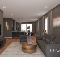 Wohnung zum Kaufen in Bad Nauheim 720.000,00 € 128.63 m²