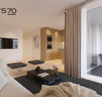 Wohnung zum Kaufen in Bad Nauheim 720.000,00 € 102.96 m²
