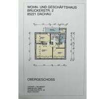 Wohnung zum Mieten in Dachau 1.100,00 € 58 m²