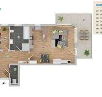 Wohnung zum Kaufen in Winzer 277.200,00 € 85.43 m²