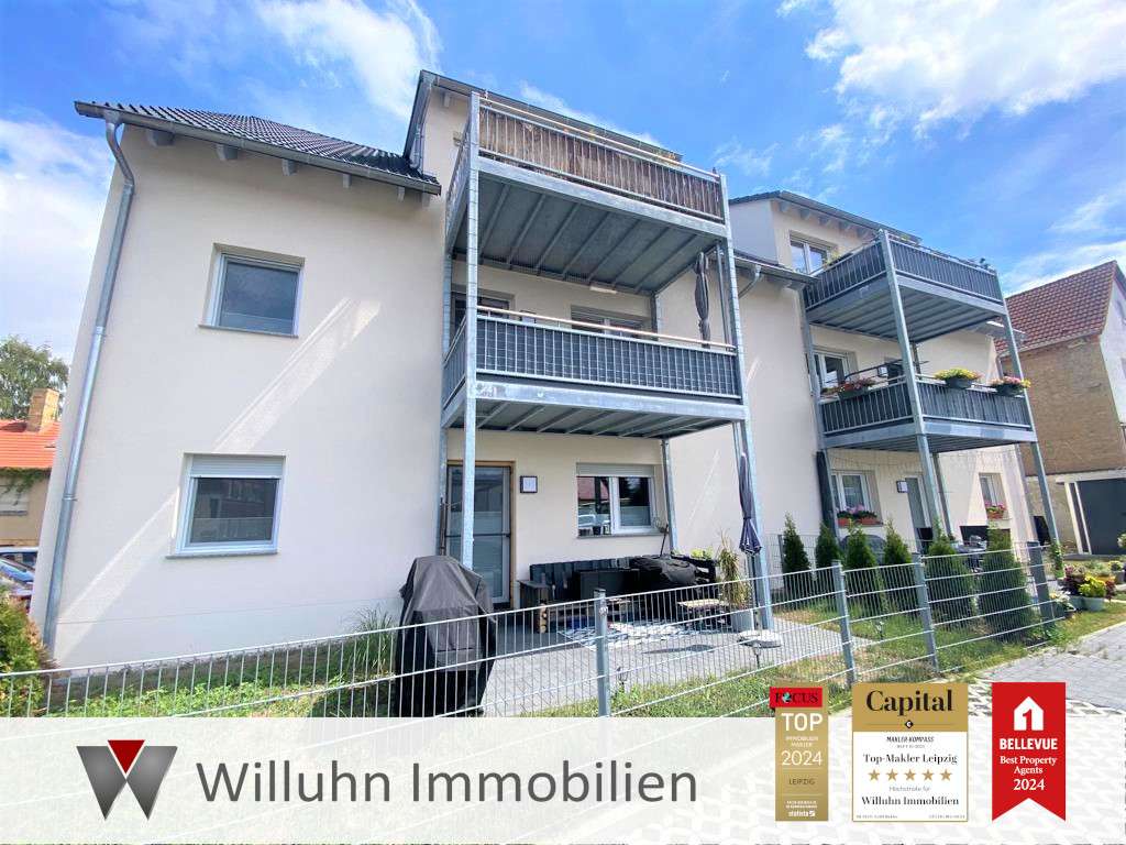 Wohnung zum Mieten in Wiedemar 970,00 € 88 m²