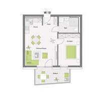 Wohnung zum Kaufen in Köngen 346.600,00 € 56.07 m²