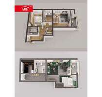 Wohnung zum Kaufen in Bad Wildungen 258.000,00 € 104 m²