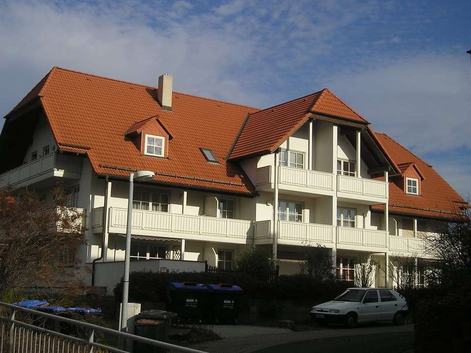 Wohnung zum Mieten in Bannewitz 300,00 € 43 m²