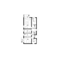 Wohnung zum Kaufen in Senden 265.000,00 € 92.94 m²
